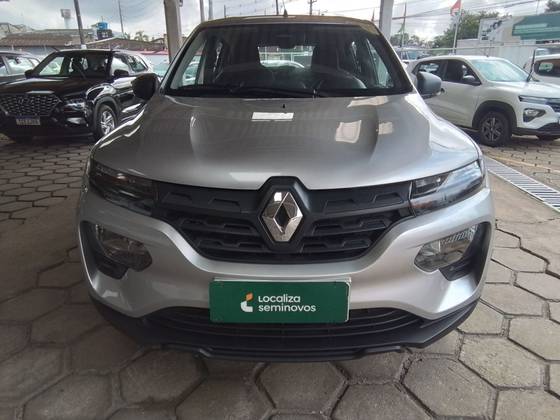 RENAULT KWID 1.0 12V SCE FLEX ZEN MANUAL